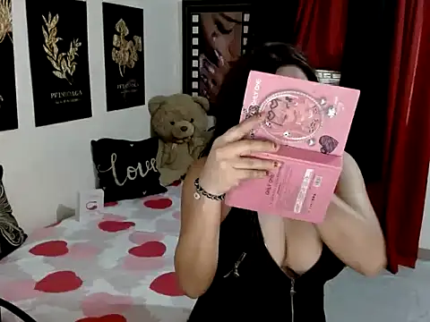 UrhotGoddess online show from July 2026 02:31:02 AM