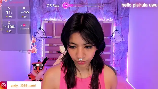 Nami usagi online show from January 2025 05:06:01 PM