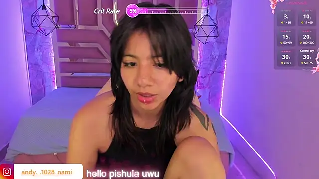 Nami usagi online show from February 2025 04:04:02 PM