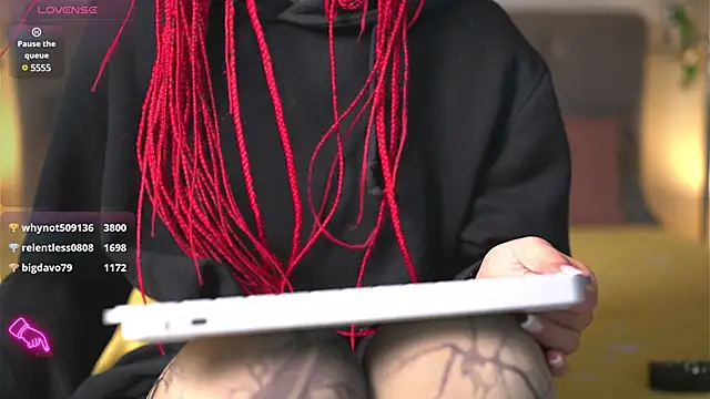 Lorettelorena online show from February 2025 08:14:02 PM