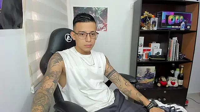 Snapshot of SIXXTOLOVE18 chatting on March 2025 02:32:01 PM SIXXTOLOVE18 online show from March 2025 02:32:01 PM