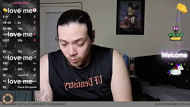 lucasgalacticman online show from February 2026 07:04:01 AM