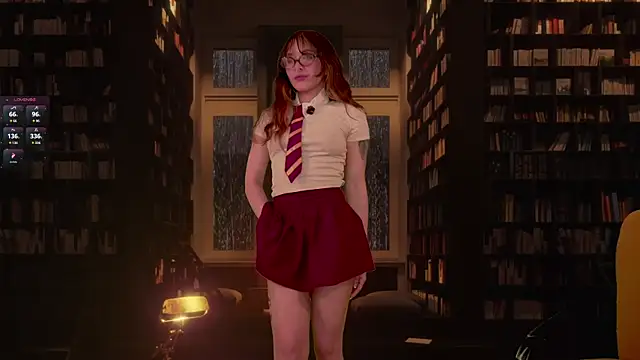 Snapshot of HannaMoom chatting on April 2026 09:12:01 PM HannaMoom online show from April 2026 09:12:01 PM