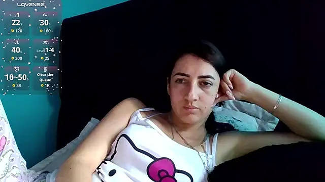 Snapshot of Salo_Heaven chatting on October 2025 07:22:02 PM Salo Heaven online show from October 2025 07:22:02 PM