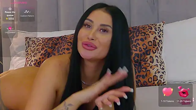 EmyLaveau online show from January 2025 12:11:02 PM