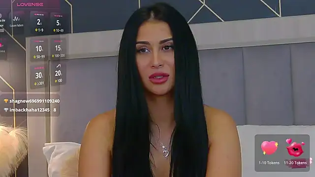 EmyLaveau online show from February 2025 12:50:01 PM