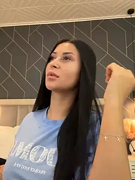 EmyLaveau online show from March 2025 05:42:02 AM