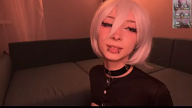 Handsomepure online show from May 2026 11:21:02 PM