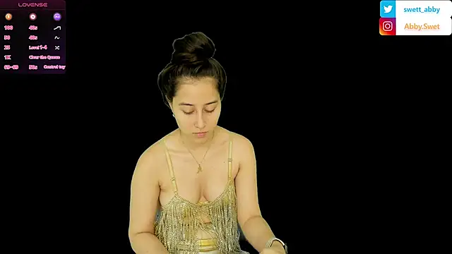 Abby Sweet1  online show from March 2025 11:50:01 AM