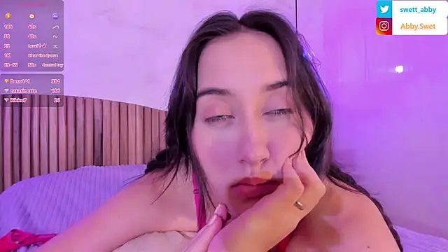 Abby Sweet1  online show from March 2025 09:28:01 AM