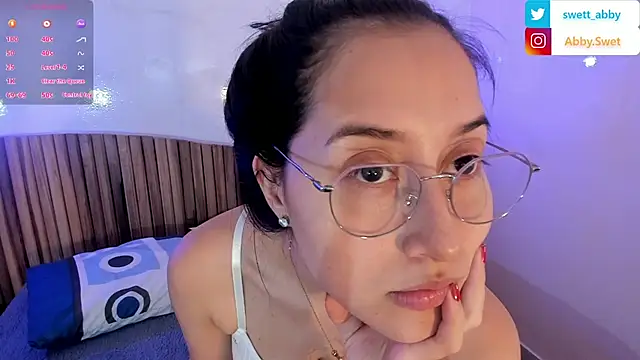 Abby Sweet1  online show from July 2026 12:32:02 PM