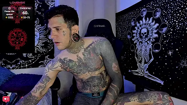 josh  ackerman online show from January 2025 01:18:02 AM