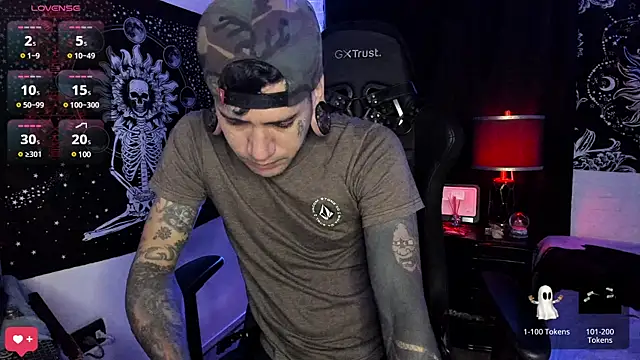 josh  ackerman online show from March 2025 11:16:02 PM