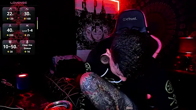 josh  ackerman online show from October 2025 11:46:02 PM