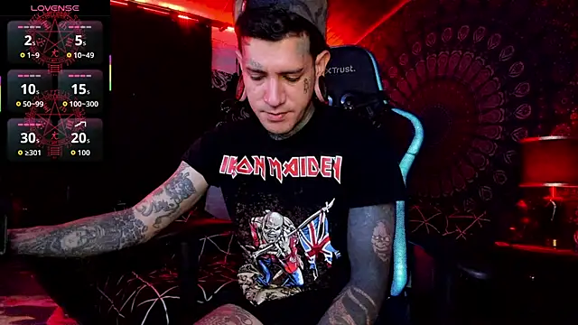 josh  ackerman online show from October 2025 07:00:01 PM