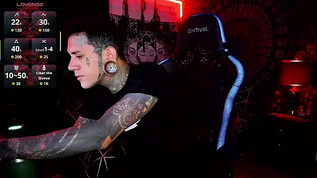 josh  ackerman online show from October 2025 11:02:01 PM