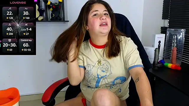 ann bronw online show from January 2025 07:45:02 PM