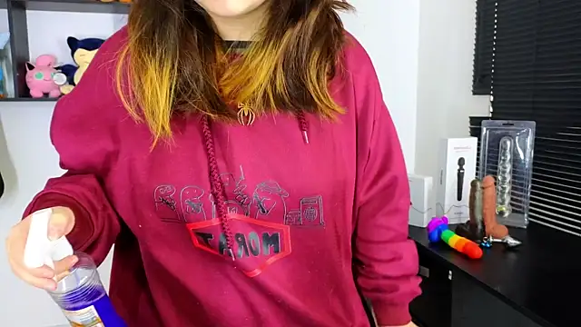 ann bronw online show from February 2025 01:22:01 PM