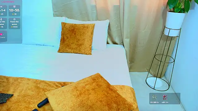 yulina xue online show from September 2025 08:31:01 PM