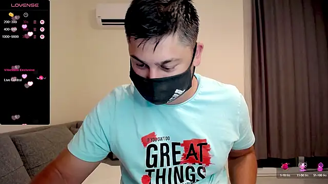 Tomguys online show from September 2025 05:47:02 PM