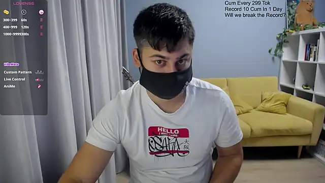 Tomguys online show from November 2025 08:47:01 AM