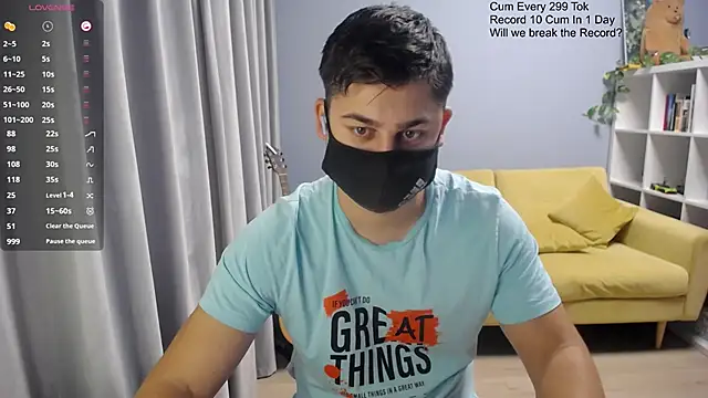 Tomguys online show from December 2025 07:24:01 AM