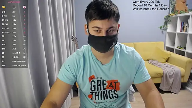 Tomguys online show from December 2025 08:19:02 AM