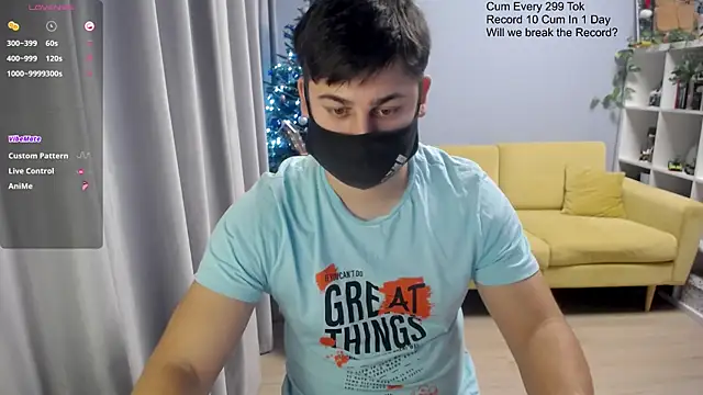 Tomguys online show from December 2025 10:22:01 AM