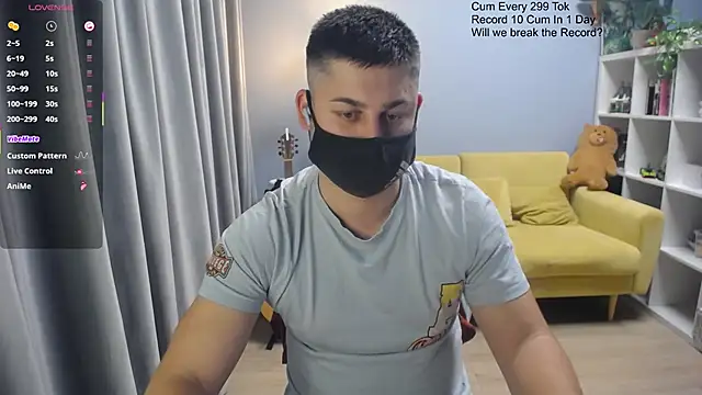 Tomguys online show from March 2026 08:26:01 PM