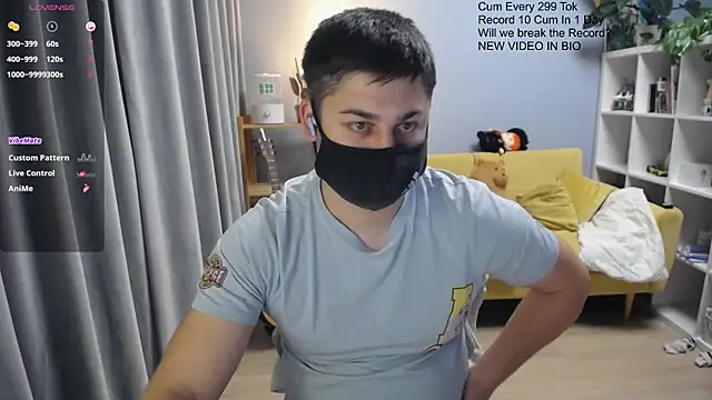 Tomguys online show from April 2026 08:57:02 PM