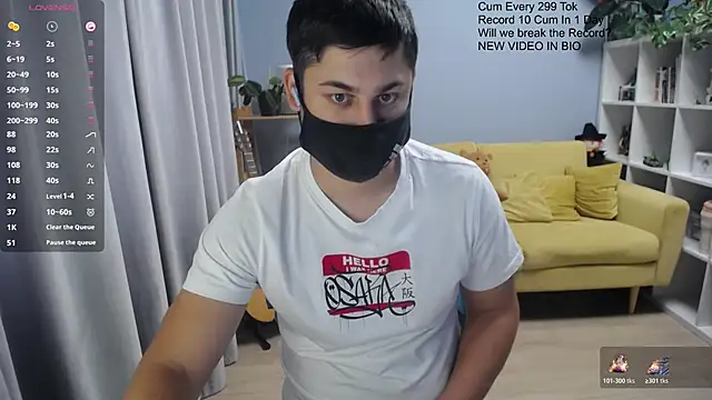Tomguys online show from May 2026 08:21:01 AM