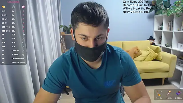 Tomguys online show from May 2026 10:36:01 AM