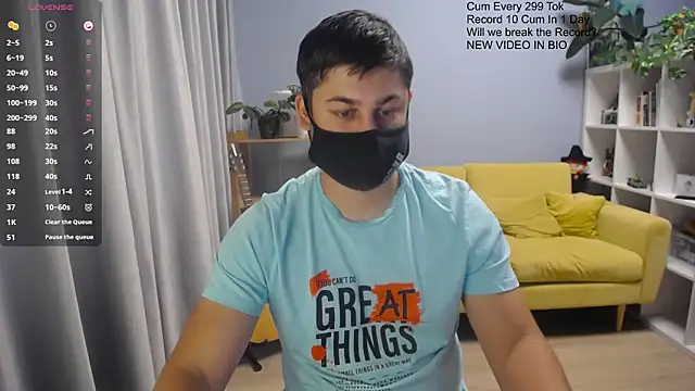 Tomguys online show from May 2026 08:01:01 AM