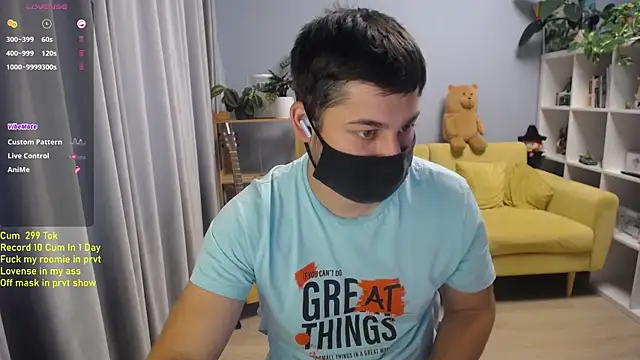 Tomguys online show from May 2026 08:42:02 AM