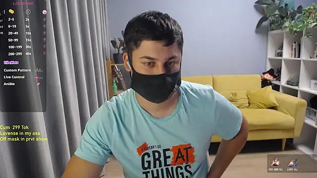 Tomguys online show from May 2026 07:00:01 PM