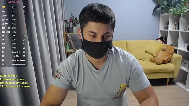 Tomguys online show from May 2026 07:11:02 PM