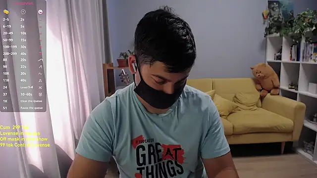 Tomguys online show from July 2026 06:47:02 AM