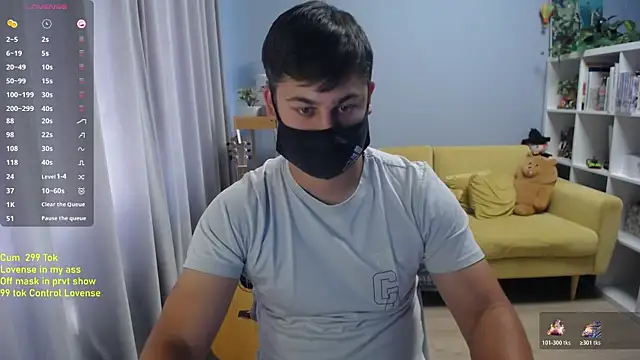 Tomguys online show from July 2026 07:45:01 AM