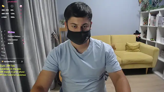 Tomguys online show from July 2026 08:55:01 PM