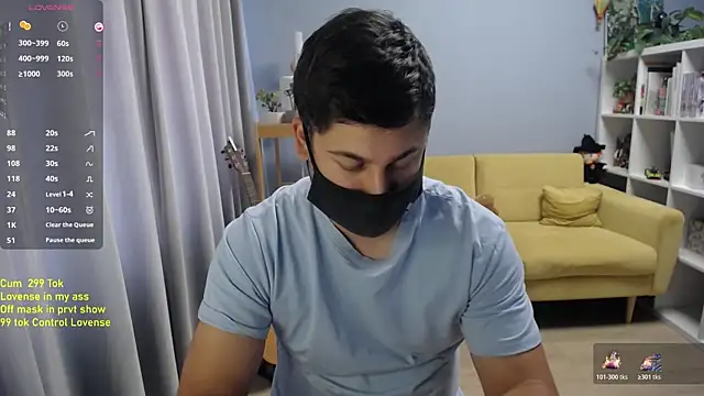 Tomguys online show from July 2026 09:01:02 AM