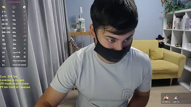 Tomguys online show from July 2026 08:01:02 AM