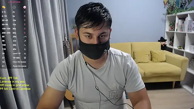 Tomguys online show from July 2026 08:07:01 PM
