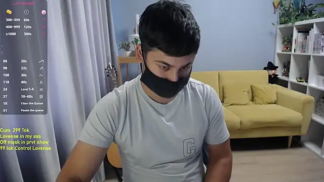 Tomguys online show from July 2026 08:12:01 AM