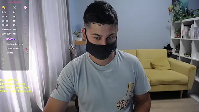Tomguys online show from July 2026 07:15:02 AM