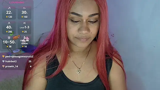 kiarybell   online show from January 2025 05:45:02 AM