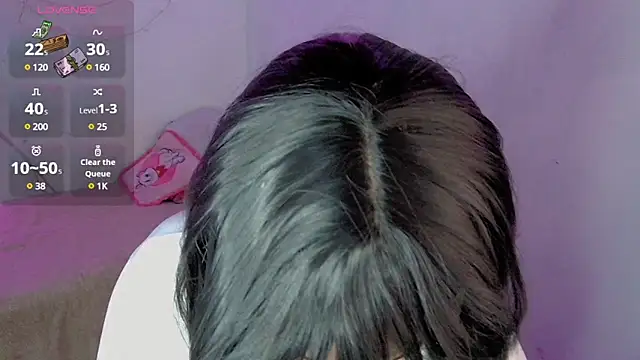 kiarybell   online show from February 2025 03:55:02 AM