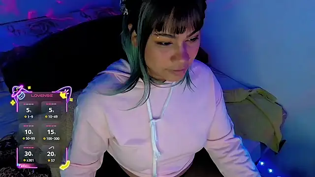 kiarybell   online show from October 2025 05:19:02 AM