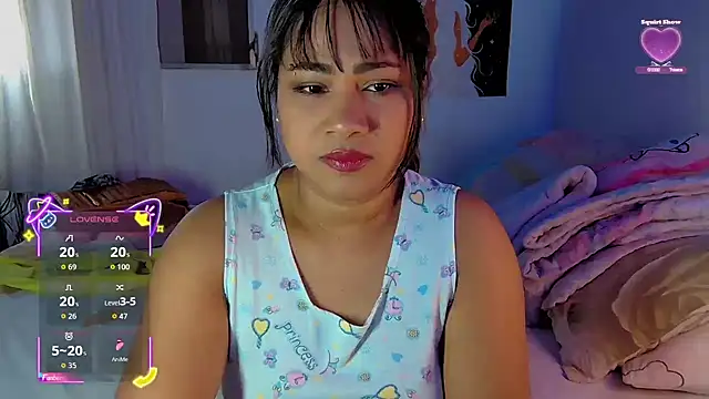 kiarybell   online show from May 2026 07:55:02 PM
