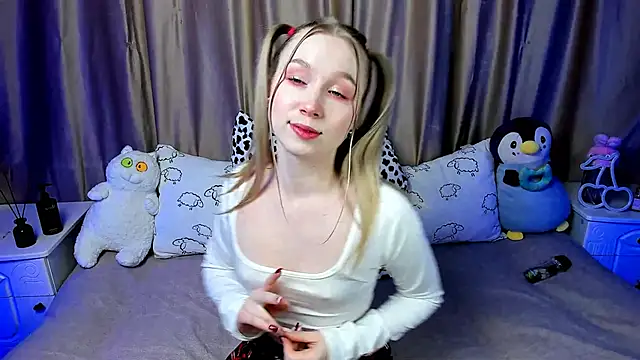 LilyStarlight online show from January 2025 03:39:01 AM