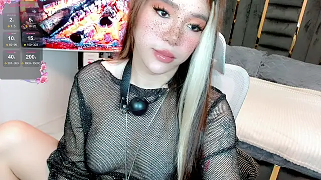 Snapshot of TsMargarita chatting on December 2025 11:17:02 AM TsMargarita online show from December 2025 11:17:02 AM